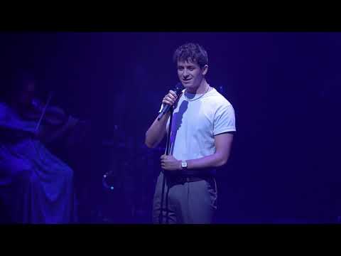 Tobias Turley - 'Caught In The Storm'' (Smash) - Roles We'll Never Play