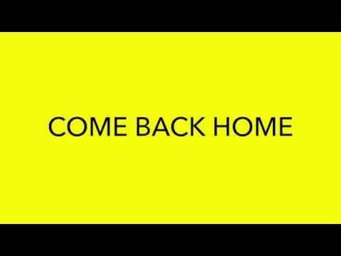 MAKU con Francois Peglau - Come back home