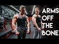 Should Training Arms Be This Fun 😂 | FULL ARM WORKOUT