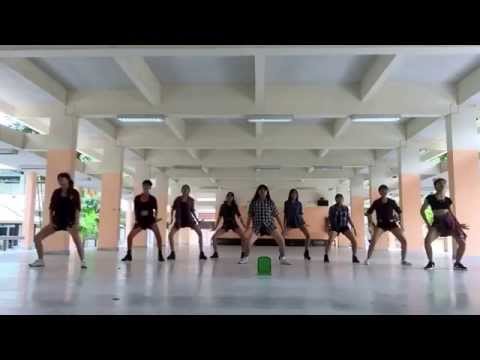 ร้ายกาจซ้อมเต้น