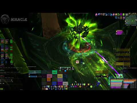 Kin'garoth Mythisch - Miracle - Antonidas [EU]