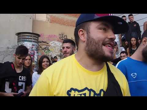 MR.EGO y NASHER vs SPEEDWAY y BADIV - FILTROS