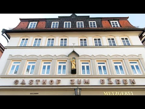 Hotel Bären, Marbach am Neckar, Germany