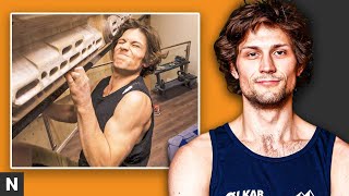 Hangboarding Twice Per Day For 2 Years | ft. Emil Abrahamsson