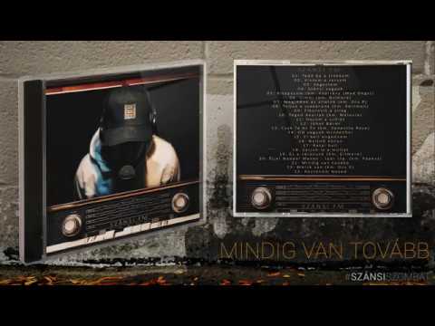 Szánsi - Mindig van tovább (OFFICIAL MUSIC)