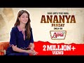 Unfiltered Full Of Surprises Ft AnanyaPanday Bombay Times Lounge Ep 03 Exclusive Interview