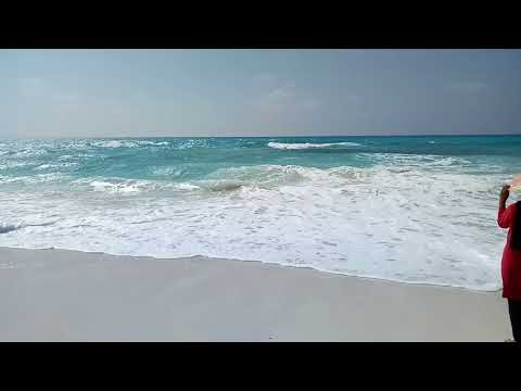 البحر فى إسكندرية