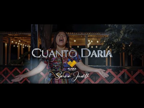 Cuanto Daria // Sarvia Judith // (Video Oficial)