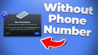 How to Verify your Discord Account Without Phone Number 2023 ✅ Bypass Verification!