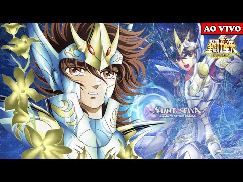 ULTIMO DIA DA TEMPORADA DUELOS GALÁCTICOS LENDÁRIO - SAINT SEIYA AWAKENING
