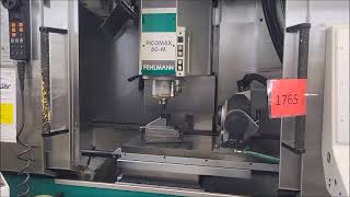 بيع مركز الميكنة متعددة الوظائف Fehlmann PICOMAX 60 M - صورة 4 | Machineryline AE مركز الميكنة متعددة الوظائف Fehlmann PICOMAX 60 M | صورة 4 - Machineryline