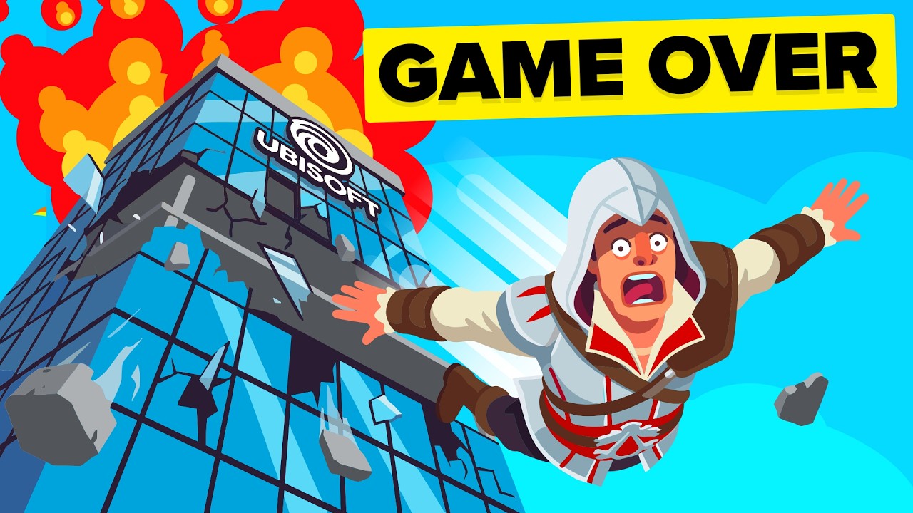 How Ubisoft Destroyed Itself