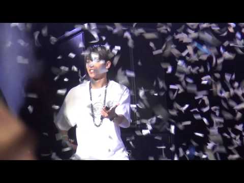 150524 MYNAME CONCERT '세번째 약속' 인수  - 끌리잖아