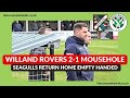 👉 WILLAND ROVERS 2-1 MOUSEHOLE | GOALS & INTERVIEWS