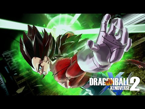 Final Shining Strike | Dragon Ball Xenoverse 2 Mods