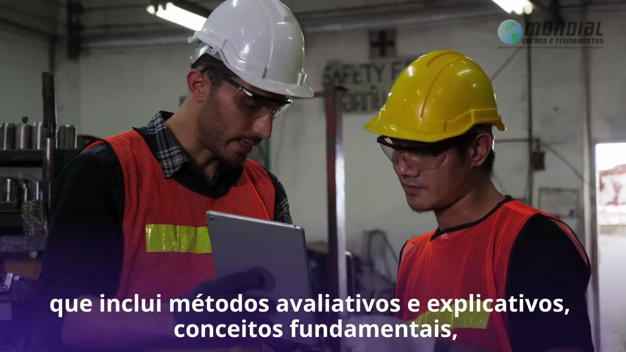 Curso Instrutor de operador de ponte rolante