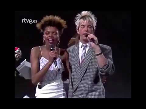 Limahl "The Neverending Story" [1985]