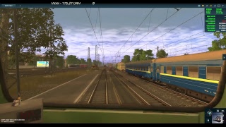 TANE DLC: Andrushivka - Vinnitsa UZ  стрим