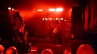 CROBOT - QUEEN OF THE LIGHT - LIVE IN LANCASTER - 7/17/2015