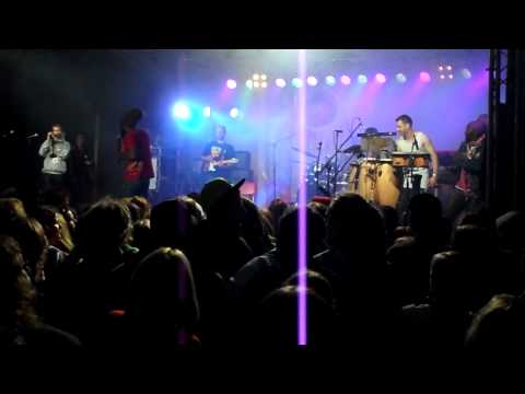 Reggae na piaskach 2011 Ostrów Wielkopolski