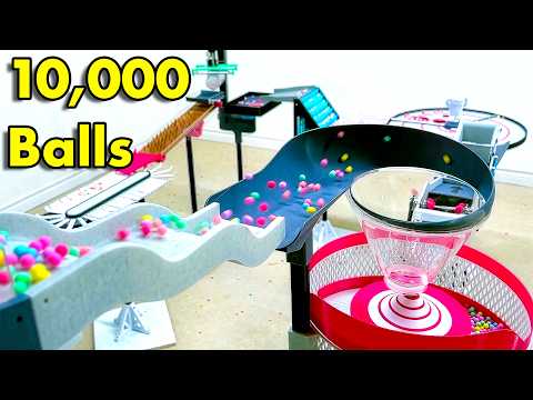 Is This Real Ball Simulation as Satisfying as the Digital One?