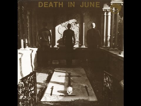 Death In June - Foretold (Lyrics)