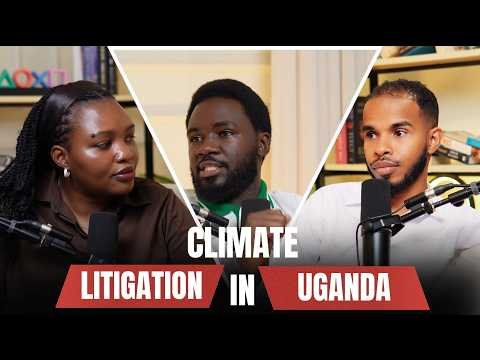 Video preview — Planet Connect with Diana. Click to watch the discussion on environmental and climate litigation.