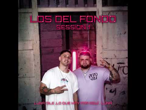 Los del Fondo py -  /Luna dile / Lo que hay por aquí / Luna /