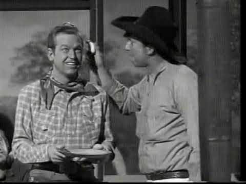 The Last Musketeer - 1952 - Rex Allen, Mary Ellen Kay, Slim Pickens - complete