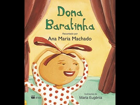 DONA BARATINHA - Ana Maria Machado