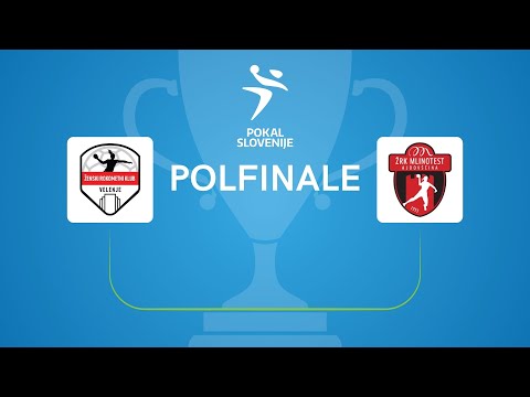 POKAL SLOVENIJE - ŽENSKE (24/25): ŽRK VELENJE : ŽRK MLINOTEST AJDOVŠČINA