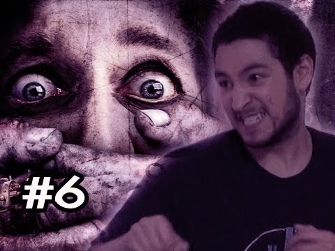 Rise Of Nightmares Kinect FULL CAM w/Nova Ep.6 - THE RAGE
