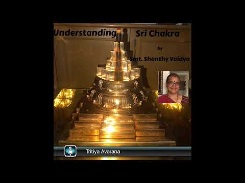 Understanding Sri Chakra Tritiya Avarana