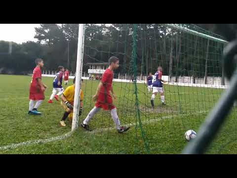 PARANÁ 5 X 0 DESPORTIVO ! TAÇA CURITIBA 2019!! SUB 12