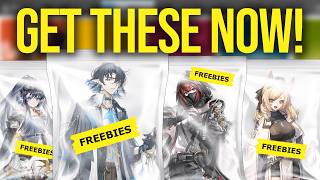 BEST FREE 5 STAR AND 6 STAR TO GET FOR NEW PLAYERS OF ARKNIGHTS