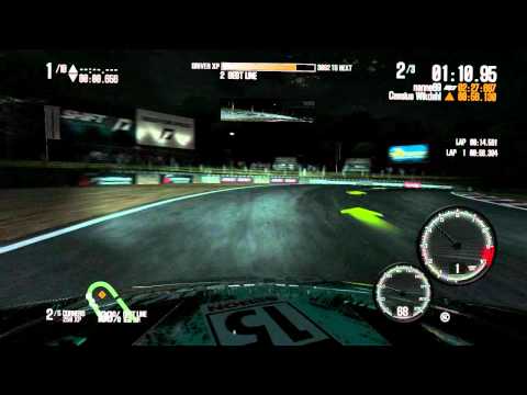 Need for Speed SHIFT 2 Unleashed MAXED Walkthough Part 49 HD