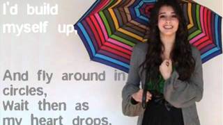 Chasing Pavements/It Will Rain Mashup by Cimorelli LYRICS