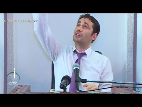 Vlera e Sures El Fatiha- Elvis Naçi