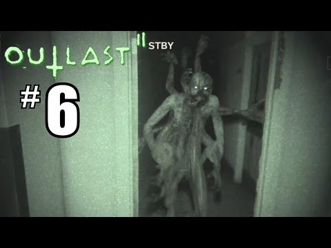 Outlast 2 Blind Playthrough Part 6 - It Just Gets Worse - PC Gameplay Walkthrough