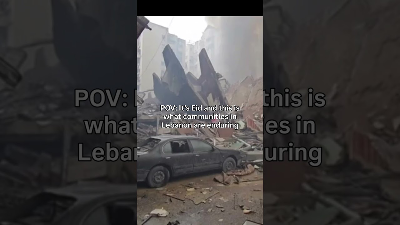 An Update from Lebanon