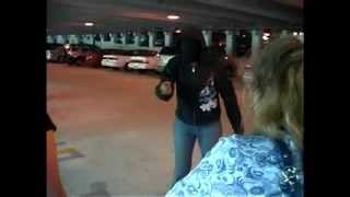 Girl Scouts Fighting Bullies