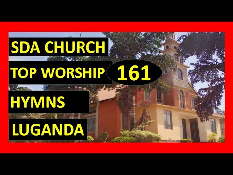 SDA Church Worship Music    161 Laya E’Ngoma, Tegeeza   Lift Up the Trumpet