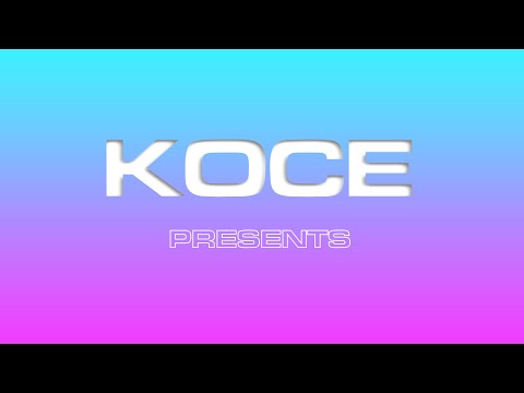 KOCE Logo (1982-199?) Remake