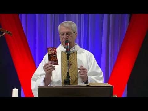 Homilia Santa Missa - Pe. Eduardo 08/01/2014