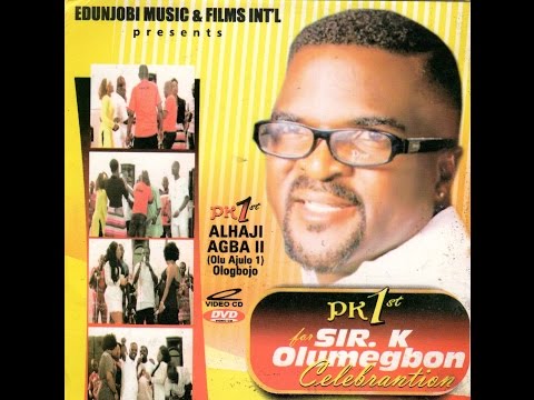 Obesere (PK1ST) | Pk1st for Sir Olumegbon Celebration Video