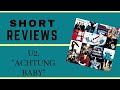 Short Reviews U2 Achtung Baby
