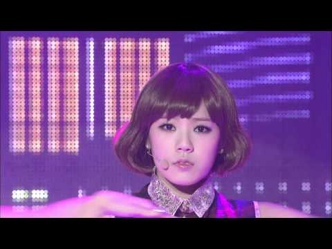 111021 Orange Caramel - Shanghai Romance (Lizzy Ver.)
