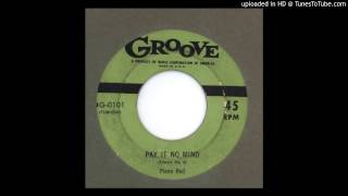 Piano Red - Pay It No Mind - 1955