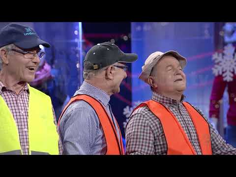 Al Pazar - Ja si pasqyrohet varferia ne Shqiperi - Show Humor - Vizion Plus