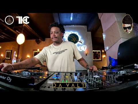 Demossco Live | DA VALT LOUNGE with SPIN WORX  | RUSTAR & Friends GOLDEN FRIDAYS